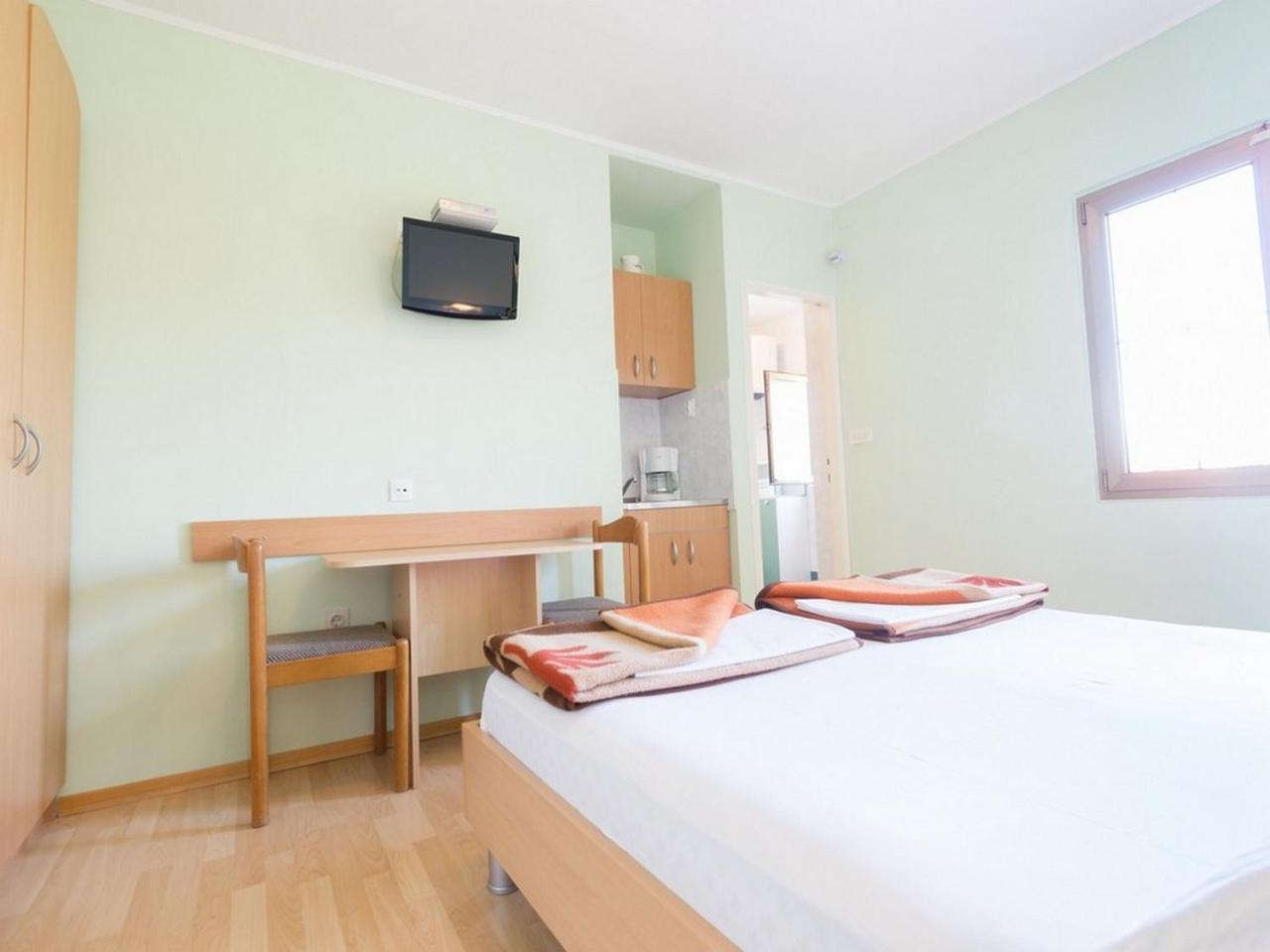 Apartment And Rooms Kristina Baska  Luaran gambar