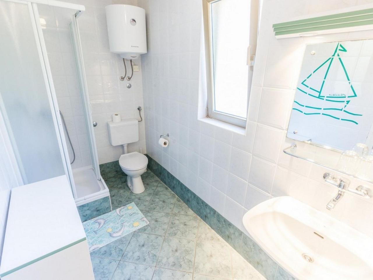 Apartment And Rooms Kristina Baska  Luaran gambar