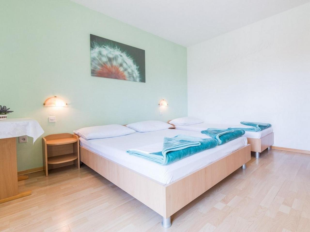 Apartment And Rooms Kristina Baska  Luaran gambar