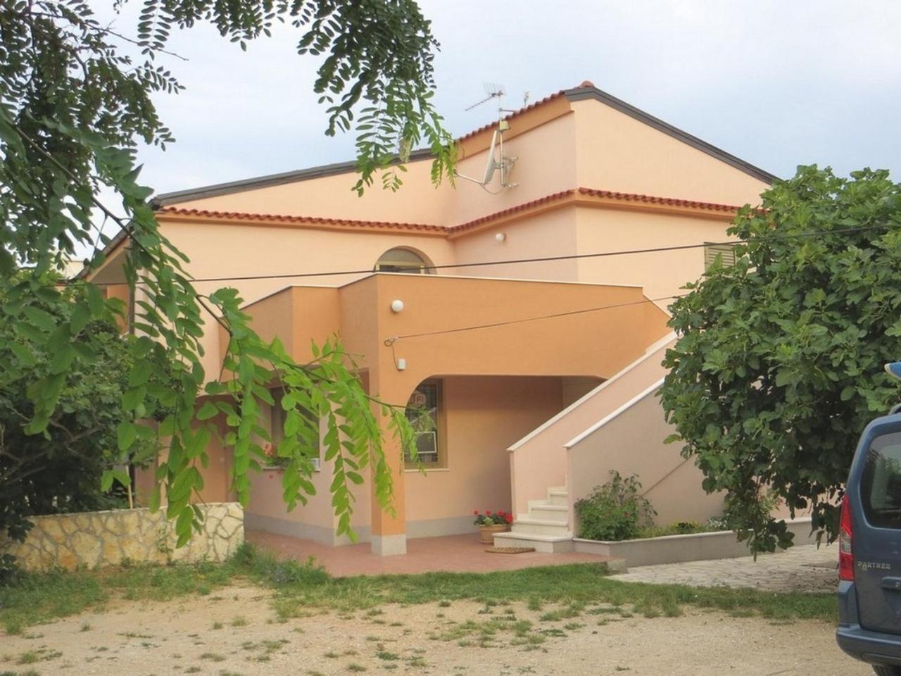 Apartment And Rooms Kristina Baska  Luaran gambar